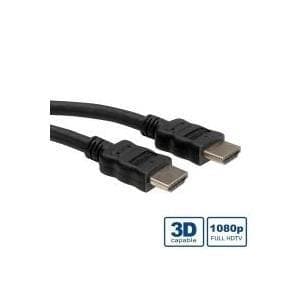 ROLINE monitorkabel HDMI High Speed, ST-ST 5.0m (11.04.5575)