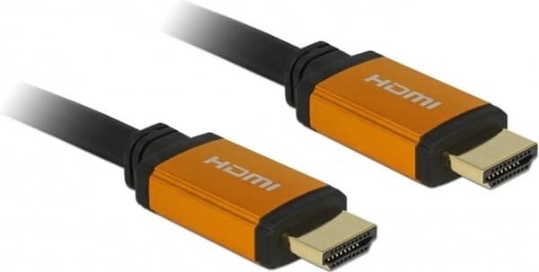 DeLOCK HDMI-kabel - version 2.1 (8K 60Hz + HDR) - 3 meter