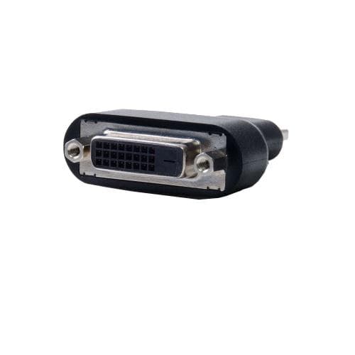 Dell - Videokabel - HDMI / DVI - DVI-D (W) til HDMI (M) - til Inspiron 14 34XX, Latitude 7400 2-i-1, Precision 3431, Precision Mobile Workstation 55XX