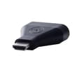 Miniatyrbillede 4 af 5: Dell - Videokabel - HDMI / DVI - DVI-D (W) til HDMI (M) - til Inspiron 14 34XX, Latitude 7400 2-i-1, Precision 3431, Precision Mobile Workstation 55XX
