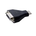 Miniatyrbillede 5 af 5: Dell - Videokabel - HDMI / DVI - DVI-D (W) til HDMI (M) - til Inspiron 14 34XX, Latitude 7400 2-i-1, Precision 3431, Precision Mobile Workstation 55XX