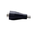 Miniatyrbillede 2 af 5: Dell - Videokabel - HDMI / DVI - DVI-D (W) til HDMI (M) - til Inspiron 14 34XX, Latitude 7400 2-i-1, Precision 3431, Precision Mobile Workstation 55XX