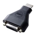 Miniatyrbillede 1 af 5: Dell - Videokabel - HDMI / DVI - DVI-D (W) til HDMI (M) - til Inspiron 14 34XX, Latitude 7400 2-i-1, Precision 3431, Precision Mobile Workstation 55XX