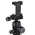 Miniatyrbillede 5 af 6: Hama Smartphone Holder "Pro II", 9,5 cm, 1/4"