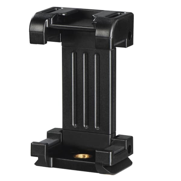 Hama smartphonehållare "Pro II", 9,5 cm, 1/4"