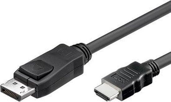 Liitäntäkaapeli DisplayPort HDMI 1m, Good Connections® (DP-HDMI1)