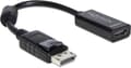 Miniatyrbild 1 av 4: DeLOCK Adapter Displayport hane - HDMI hona