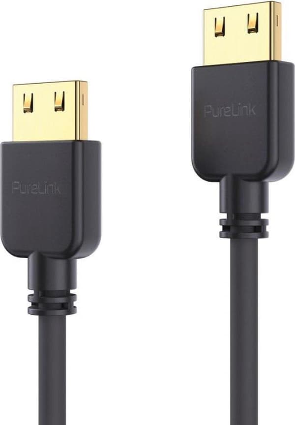 PureLink PI0500-003 HDMI-kabel 3 m HDMI Typ A (Standard) Svart
