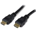 Miniatyrbild 1 av 4: StarTech.com High Speed HDMI-kablar - HDMI Ultra HD 4k x 2k anslutningskabel - M/M - Video-/ljudkabel - HDMI - 28 AWG - HDMI 19-stift (M) - HDMI 19-st
