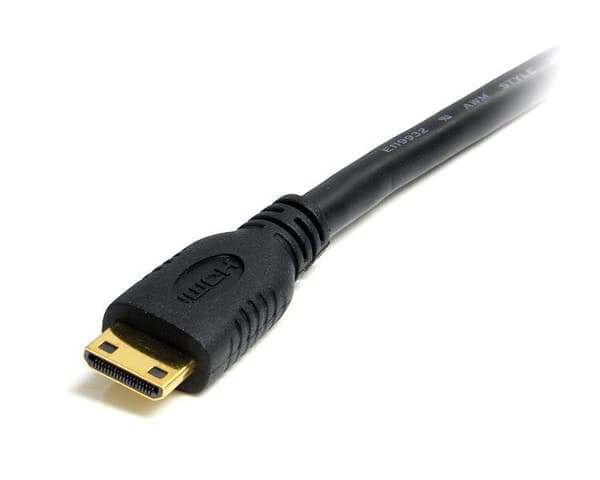 StarTech.com HDACMM1M Audio/Video-kaapeli