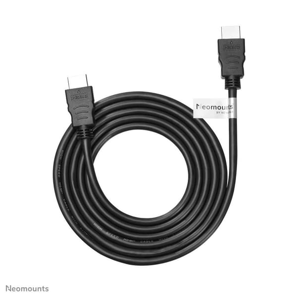 Neomounts by Newstar HDMI 14-kabel, höghastighet, HDMI 19-stift M/M, 1,8 meter