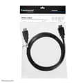 Miniatyrbild 4 av 5: Neomounts by Newstar HDMI 14-kabel, höghastighet, HDMI 19-stift M/M, 1,8 meter