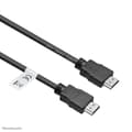 Miniatyrbild 2 av 5: Neomounts by Newstar HDMI 14-kabel, höghastighet, HDMI 19-stift M/M, 1,8 meter
