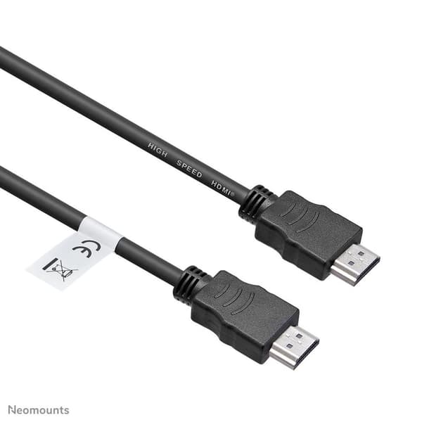 Neomounts by Newstar HDMI 14-kabel, höghastighet, HDMI 19-stift M/M, 1,8 meter