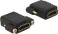 Miniatyrbild 1 av 5: DeLOCK kabeladaptrar/reducerare 2xHDMI