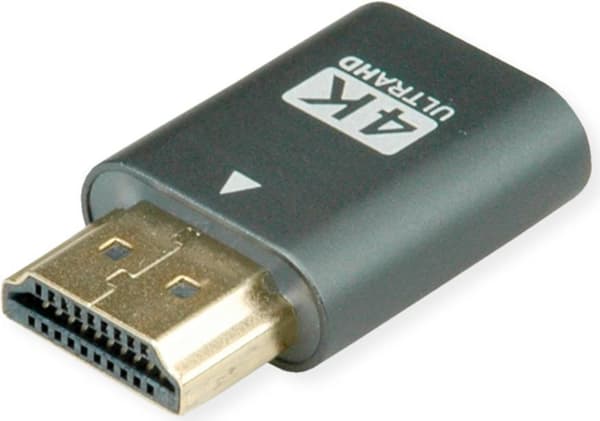 VALUE HDMI 4K EDID-emulator (14.99.3447) Sort
