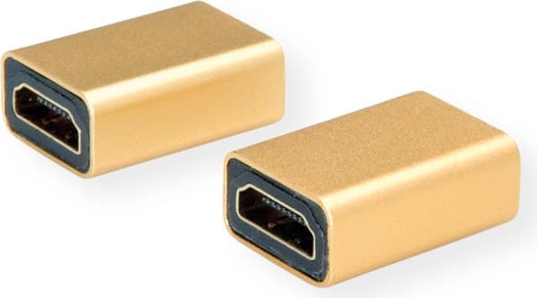 ROLINE 12.03.3153 kabeladapter HDMI Gold (12.03.3153)