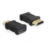 Delock Adapter High Speed HDMI - A han > C hun (65262)