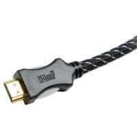 PureLink HDGear højhastigheds HDMI-kabel med Ethernet-forgyldt 1,5 m HDMI A han til HDMI A han.\n (HC0065-015B)