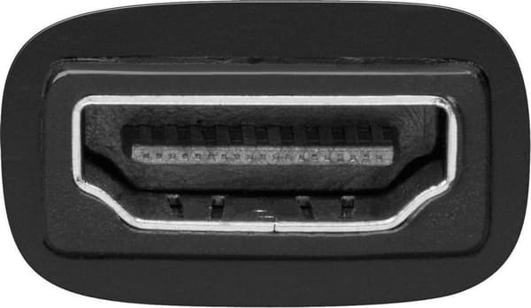 Goobay DVI (m) - HDMI (v) adapter