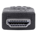 Miniatyrbillede 3 af 4: Manhattan - Video/Audio/Netværkskabel - HDMI - HDMI 19-pin (M) - HDMI 19-pin (M) - 5,0m - skærmet - Sort (323239)