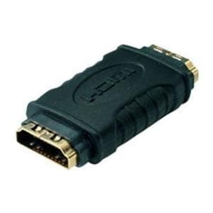 Shiverpeaks BASIC-S - HDMI-kobling - HDMI (W) til HDMI (W) - Sort - Støbt (BS77409)