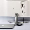 Pikkukuva 2 / 4: Kramer C-HM/HM/PICO-sarja C-HM/HM/PICO/BK-10 - HDMI-kaapeli Ethernetillä - HDMI-uros HDMI-uros - 3 m - musta - 4K-tuki