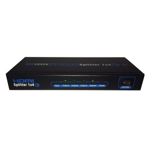 1 to 4 HDMI Splitter
