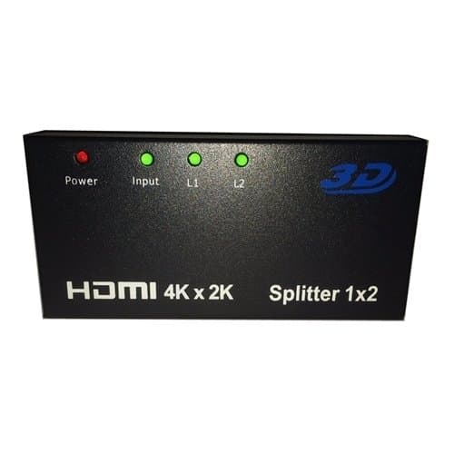 1 to 2 HDMI Splitter