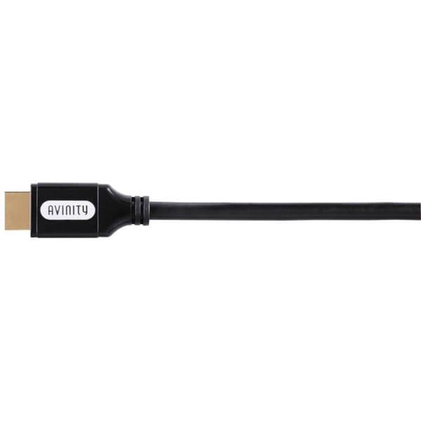 Avinity High Speed HDMI™ -kaapeliliitin – Kullattu Ethernet 5,0 M -liitin