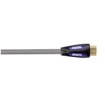 Avinity 107410 HS HDMI Kabel Guld 1,5 Mtr
