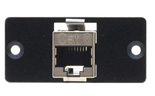 EFB-Elektronik o6013.0.50 0,5 m ST orange fiberoptisk kabel - (ST, ST, 50 µm, 125 mikron, orange, han/han) Sort