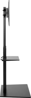Miniatyrbillede 4 af 11: SpeaKa Professional SP-TVS-500 tv-stativ 94,0 cm (37) - 203,2 cm (80) gulvstativ (SP-9437668)
