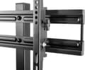 Miniatyrbillede 7 af 11: SpeaKa Professional SP-TVS-500 tv-stativ 94,0 cm (37) - 203,2 cm (80) gulvstativ (SP-9437668)