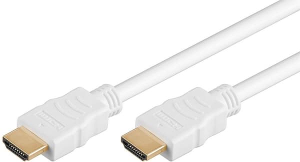 Goobay High Speed HDMI™-kabel med Ethernet (61020)