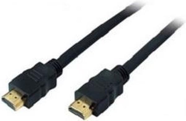 shiverpeaks 2 m HDMI HDMI-kabel HDMI Typ A (Standard) Svart