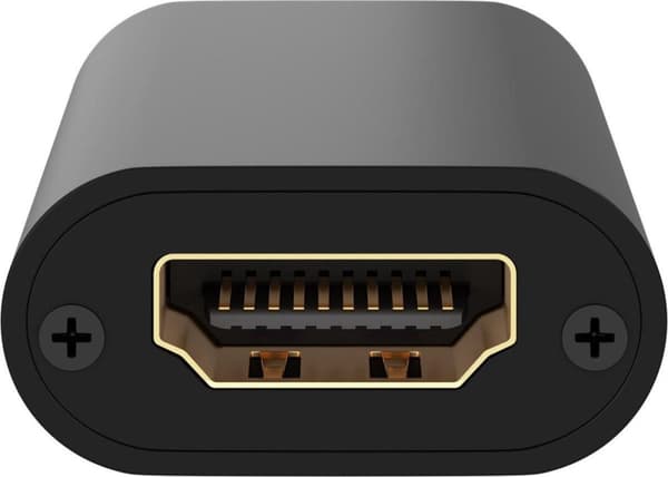 Goobay HDMI™ signalförstärkare 4K @ 30 Hz (58491)