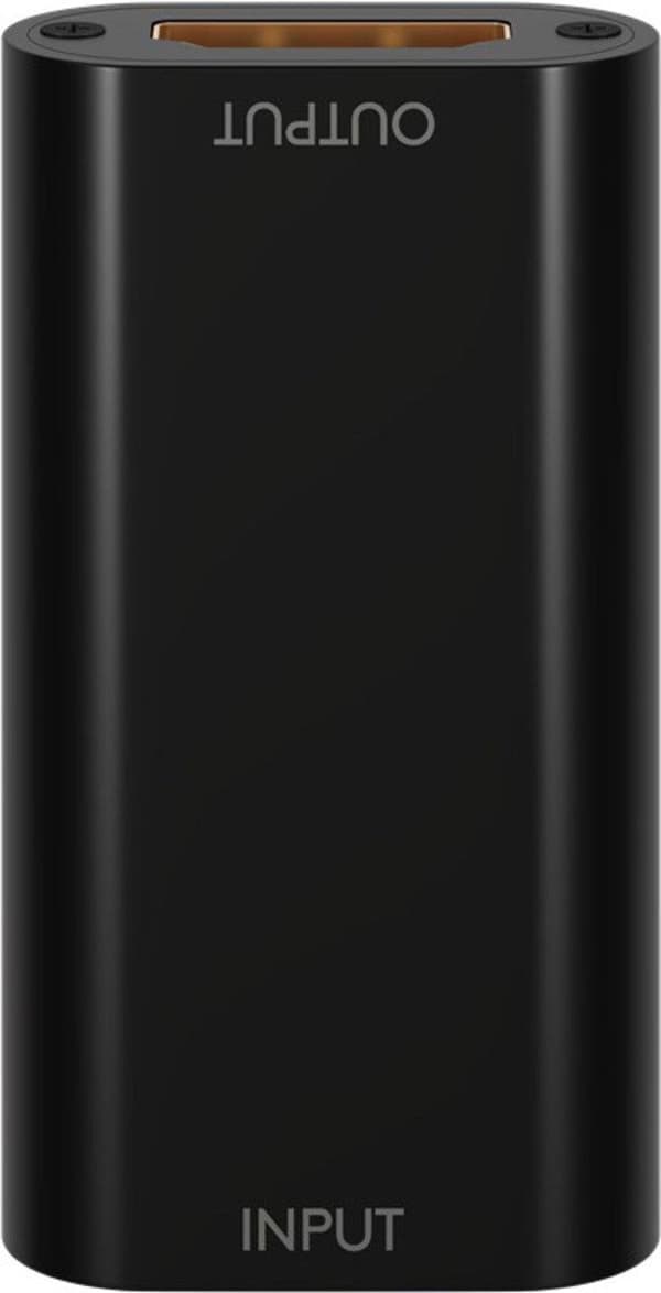 Goobay HDMI™ signalförstärkare 4K @ 30 Hz (58491)