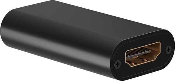 Goobay HDMI™ signalförstärkare 4K @ 30 Hz (58491)