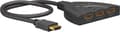 Miniatyrbild 1 av 5: Goobay HDMI™ switchbox 3 till 1 (4K @ 60 Hz) (58488)