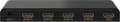 Miniatyrbillede 4 af 7: Goobay HDMI™ Splitter 1 til 4 (4K @ 30 Hz) (58482)