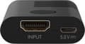 Miniatyrbild 6 av 7: Goobay HDMI™ signalförstärkare 4K @ 60 Hz (58492)