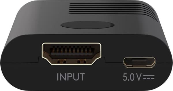 Goobay HDMI™ signalförstärkare 4K @ 60 Hz (58492)
