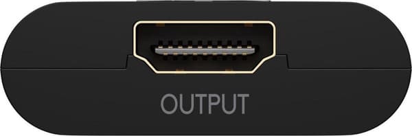 Goobay HDMI™ signalförstärkare 4K @ 60 Hz (58492)