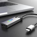 Miniatyrbillede 7 af 10: J5CREATE USB-C TIL HDMI 2.1 8K ADAPTER (JCA157-N)