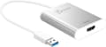 Pikkukuva 3 / 6: j5create JUA354-N USB 3.0–4K HDM -näyttösovitin