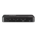 Miniatyrbild 4 av 8: Lindy 2-ports HDMI 8K60 dubbelriktad switch För att växla mellan två 8K HDMI-källor anslutna till en 8K-skärm eller två 8K-skärmar anslutna till en 8K