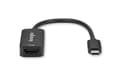 Miniatyrbild 2 av 5: Kensington CV4200H - Videoadapter - 24-stifts USB-C hane till HDMI hona - 4K-stöd, 4K 120 Hz-stöd, 8K 60 Hz-stöd