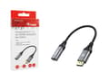 Miniatyrbild 7 av 7: Utrusta Displayport->HDMI-adapter 1,2 M/F 4K/60Hz grå (133445)