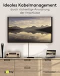 Miniatyrbild 5 av 6: Goobay HDMI™ matrisswitch 4 till 2 (4K @ 30 Hz) (58478)